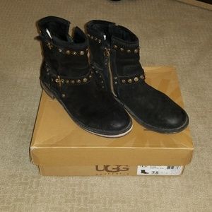 Ugg Fabrizia Stud Boots